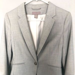 H&M Single-Breasted Blazer Jacket